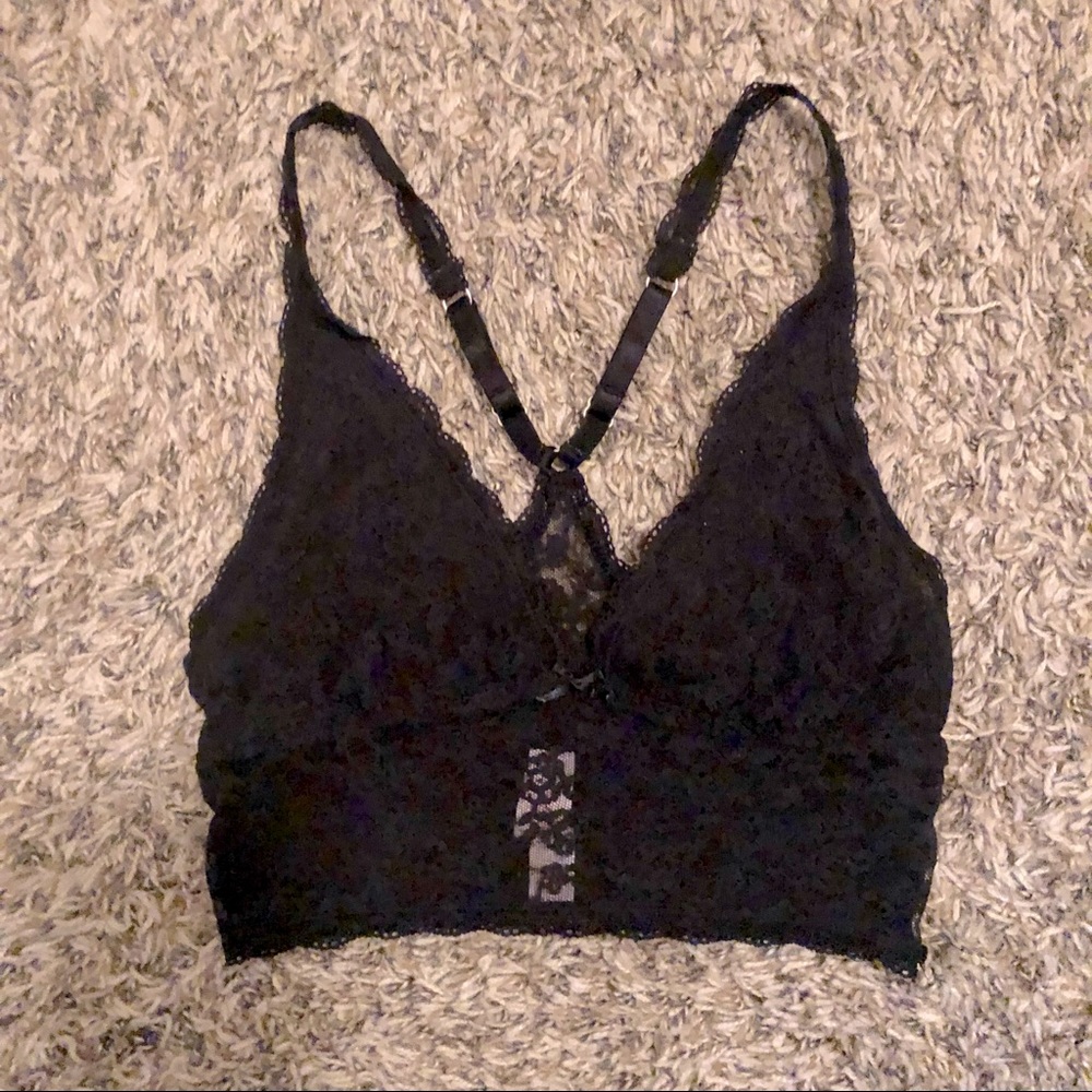 VS lace bralette